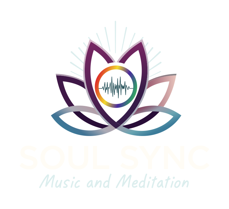 Soul Sync Music and Meditation logo